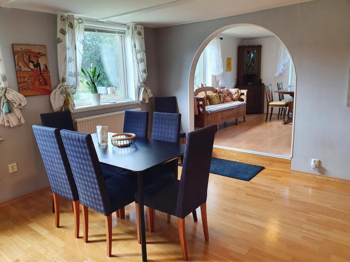Torp, 7 Min Till Ullared Villa Exterior foto
