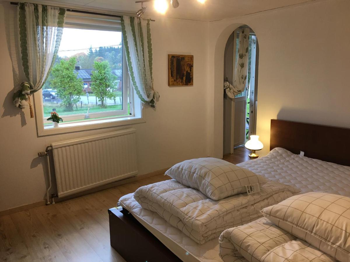 Torp, 7 Min Till Ullared Villa Exterior foto